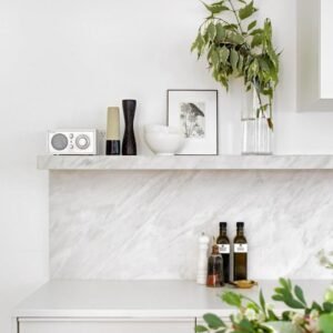 Bianco Lasa White Marble in Kishangarh