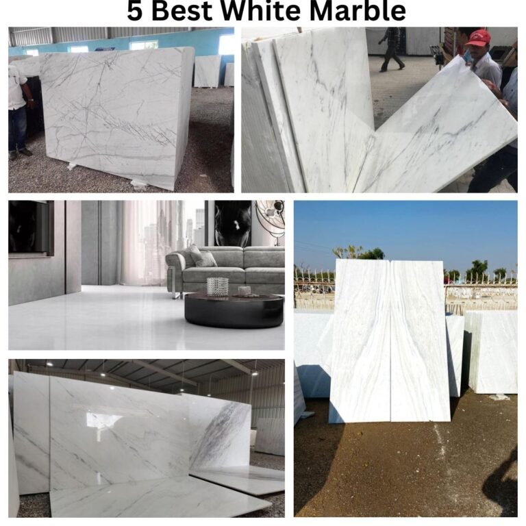 White Marble In Kishangarh