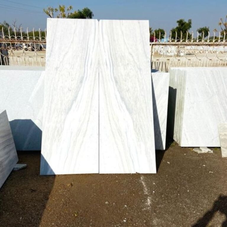 White Marble In Kishangarh