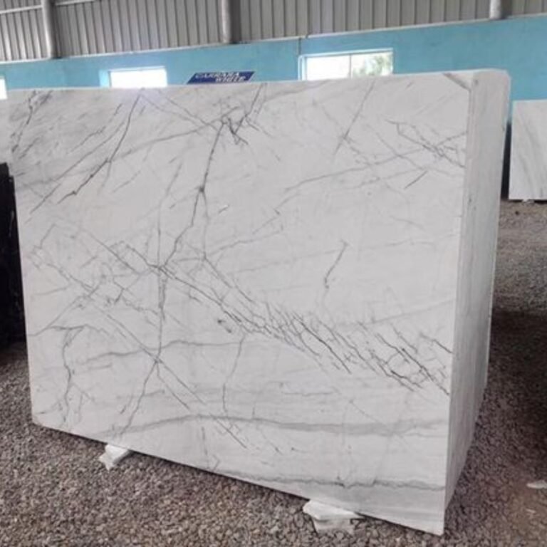 White Marble In Kishangarh