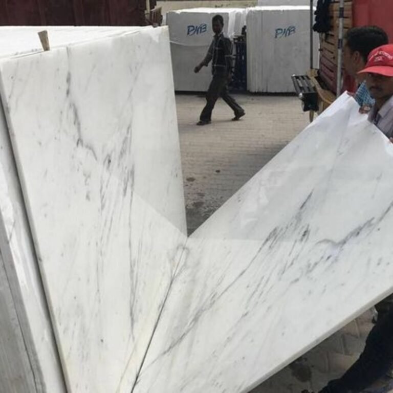 White Marble In Kishangarh