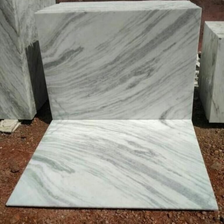 White Marble In Kishangarh