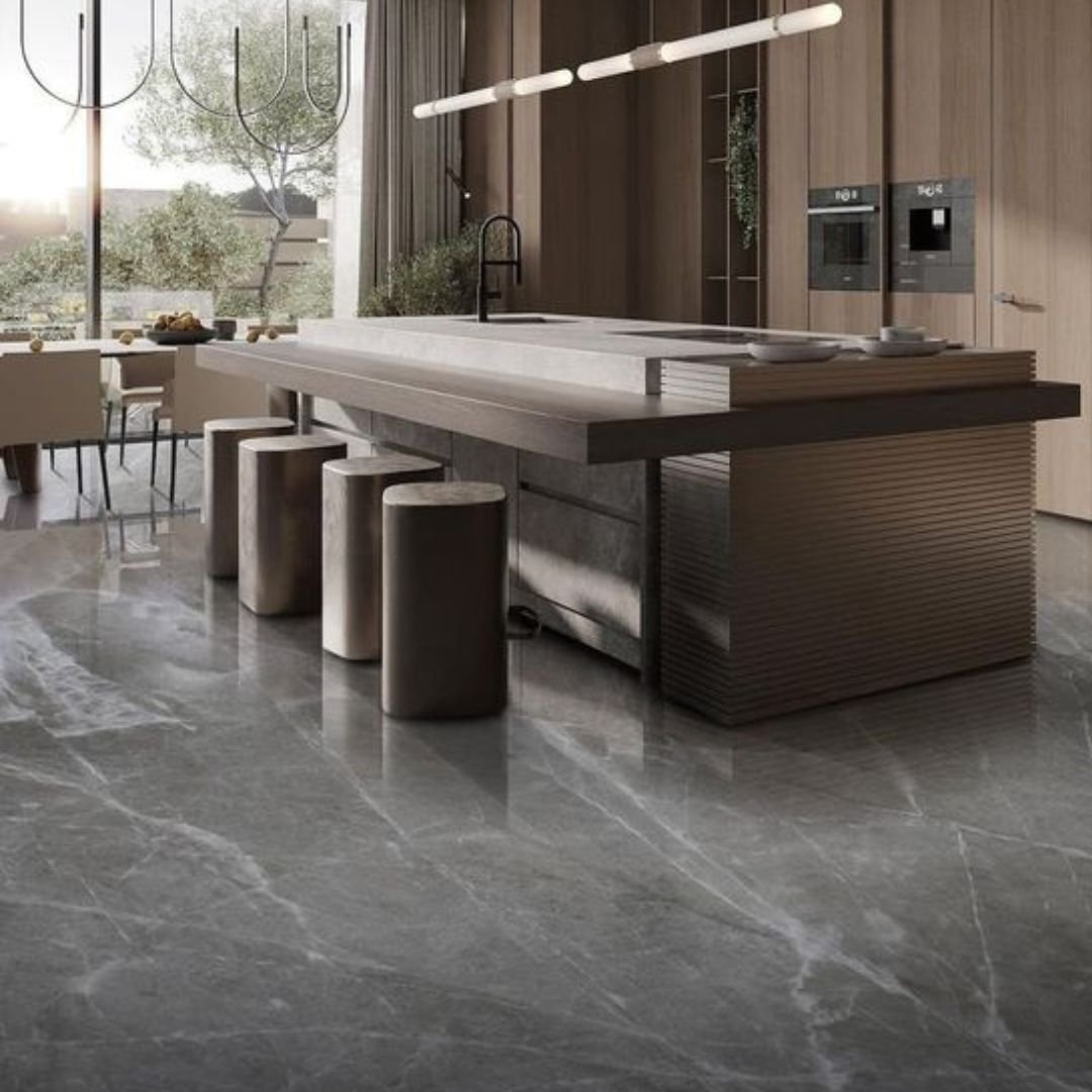 Grey Dayna Marble in Kishangarh