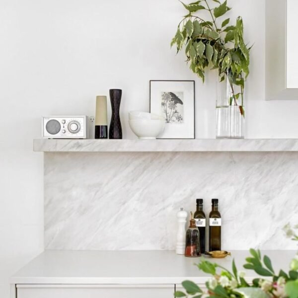 Bianco Lasa White Marble in Kishangarh