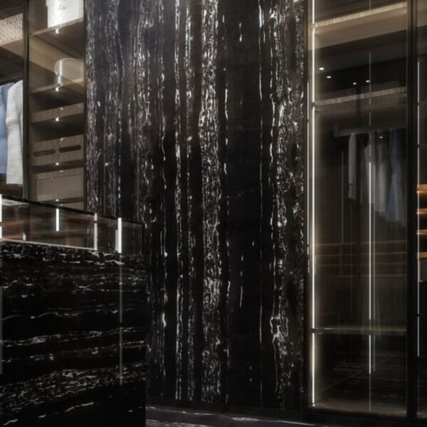 Silver Portoro Marble in Kishangarh